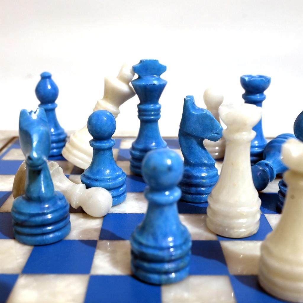 Chess Set Handmade Marble Chess Set Best Selling Chess Set Gifts for