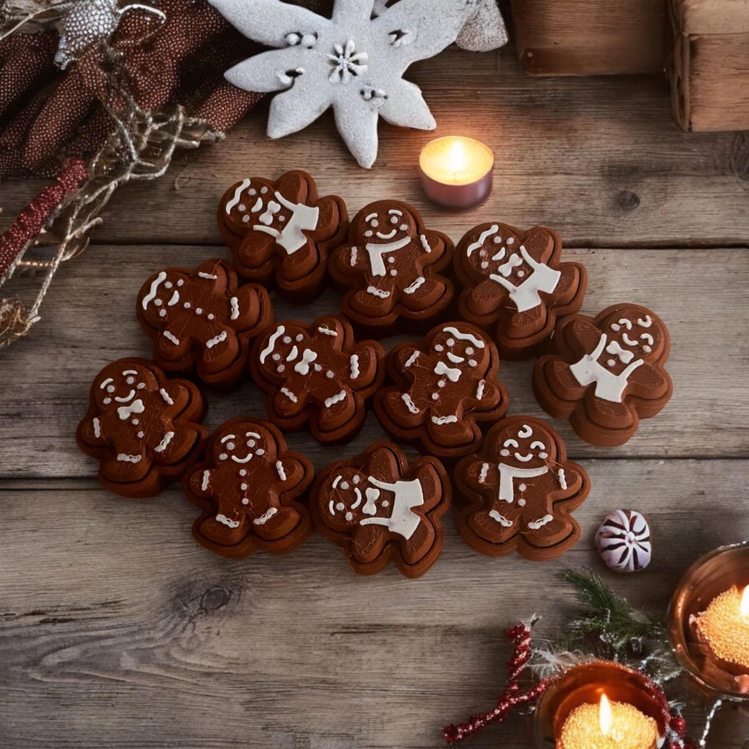 Christmas Clickers - Fidget Toy - Sensory - Christmas - Early Years ...