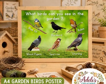 printable - digital download - early years - poster - beach - childminder - teaching - farm - animal - mud kitchen