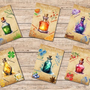 potion making - digital download - early years - EYFS - teacher - garden sign - print from home - magic - mud kitchen