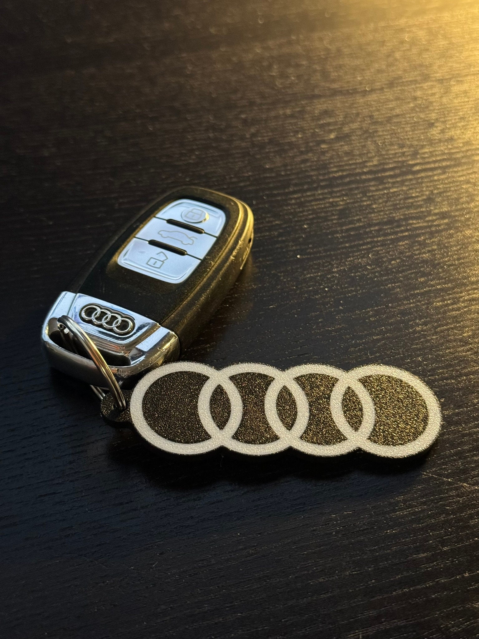 Audi q7 keychain deals