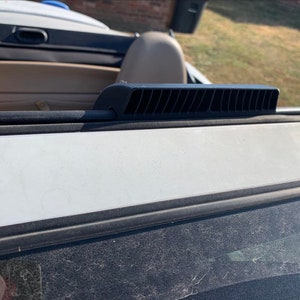 Presa d'aria per Mazda MX5 NB Miata