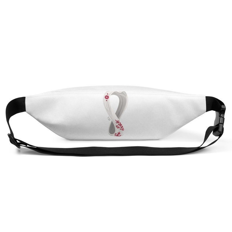 Fanny Pack FIFA World Cup Qatar 2022 Etsy