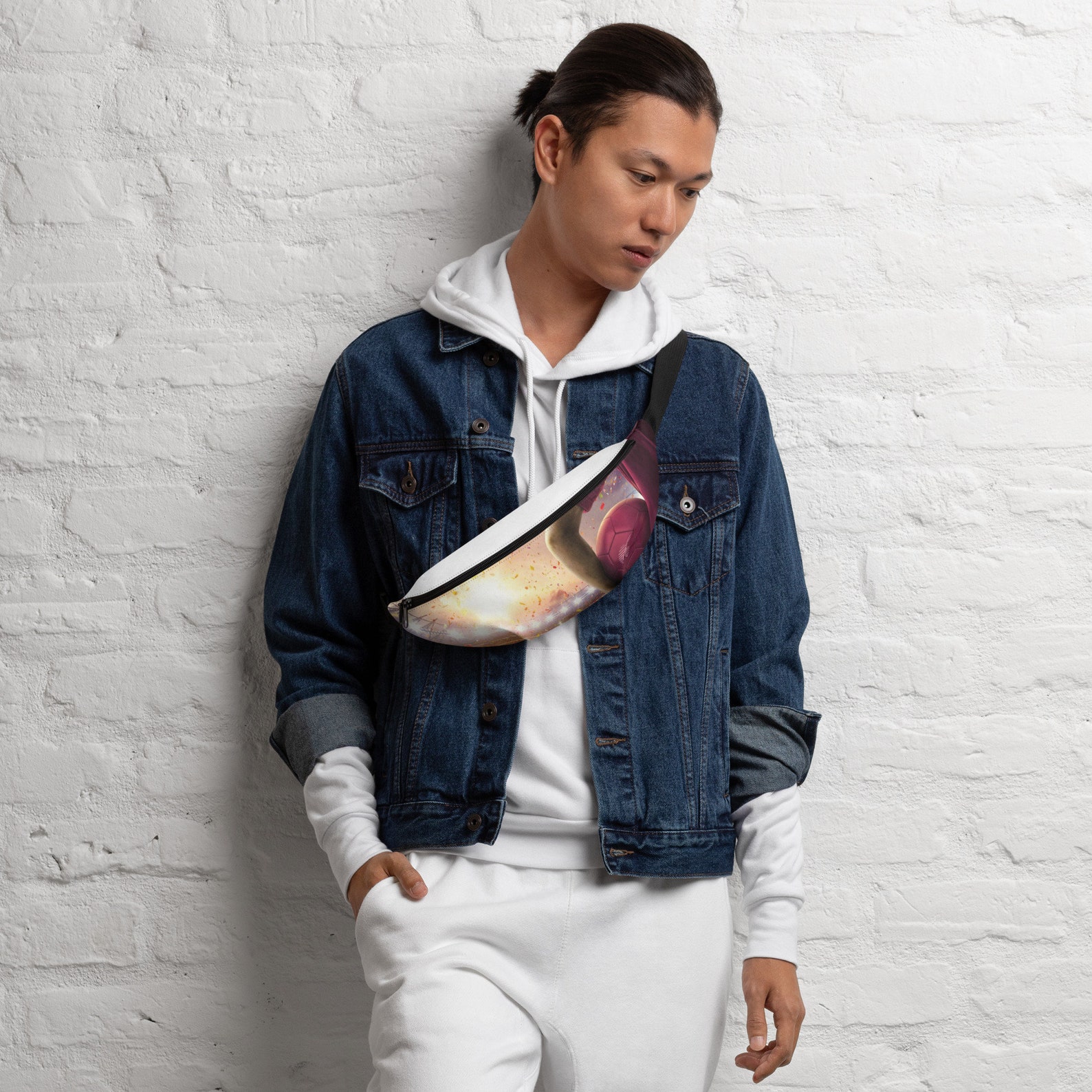 Fanny Pack FIFA World Cup Qatar 2022 Etsy