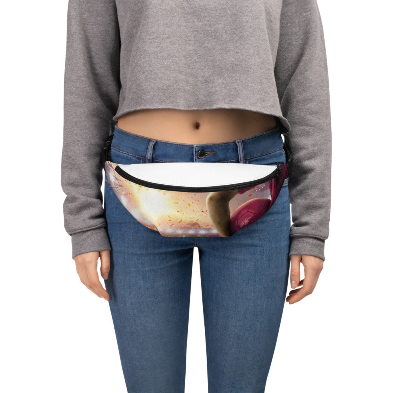 Fanny Pack FIFA World Cup Qatar 2022 Etsy
