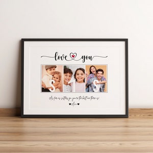 Personalised Gift for Sister, Sister in law gift, Elder Sister gift, Wedding gift, Sister Christmas gift, Sibling frame, Rakhi Gifts
