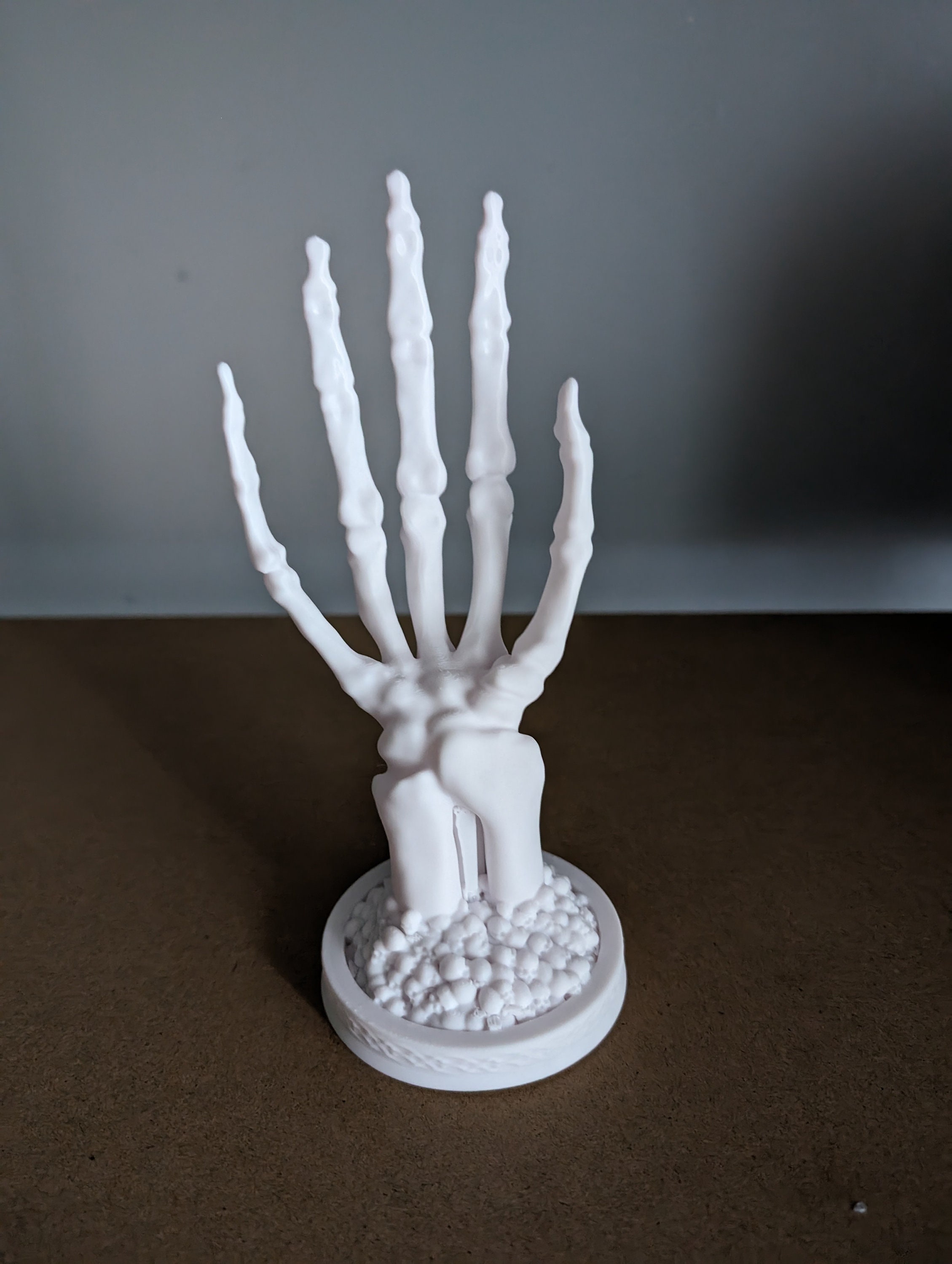 Skeleton Hand Jewelry Holder UK