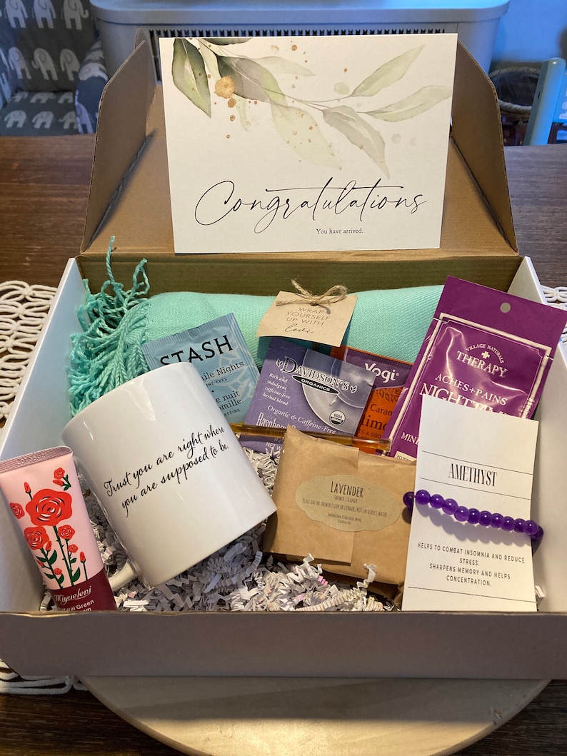 to Menopause Box Etsy