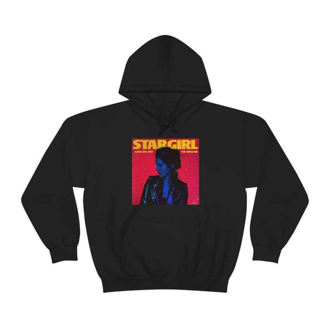 The Weeknd Stargirl / Premium Unisex Hoodie - Etsy