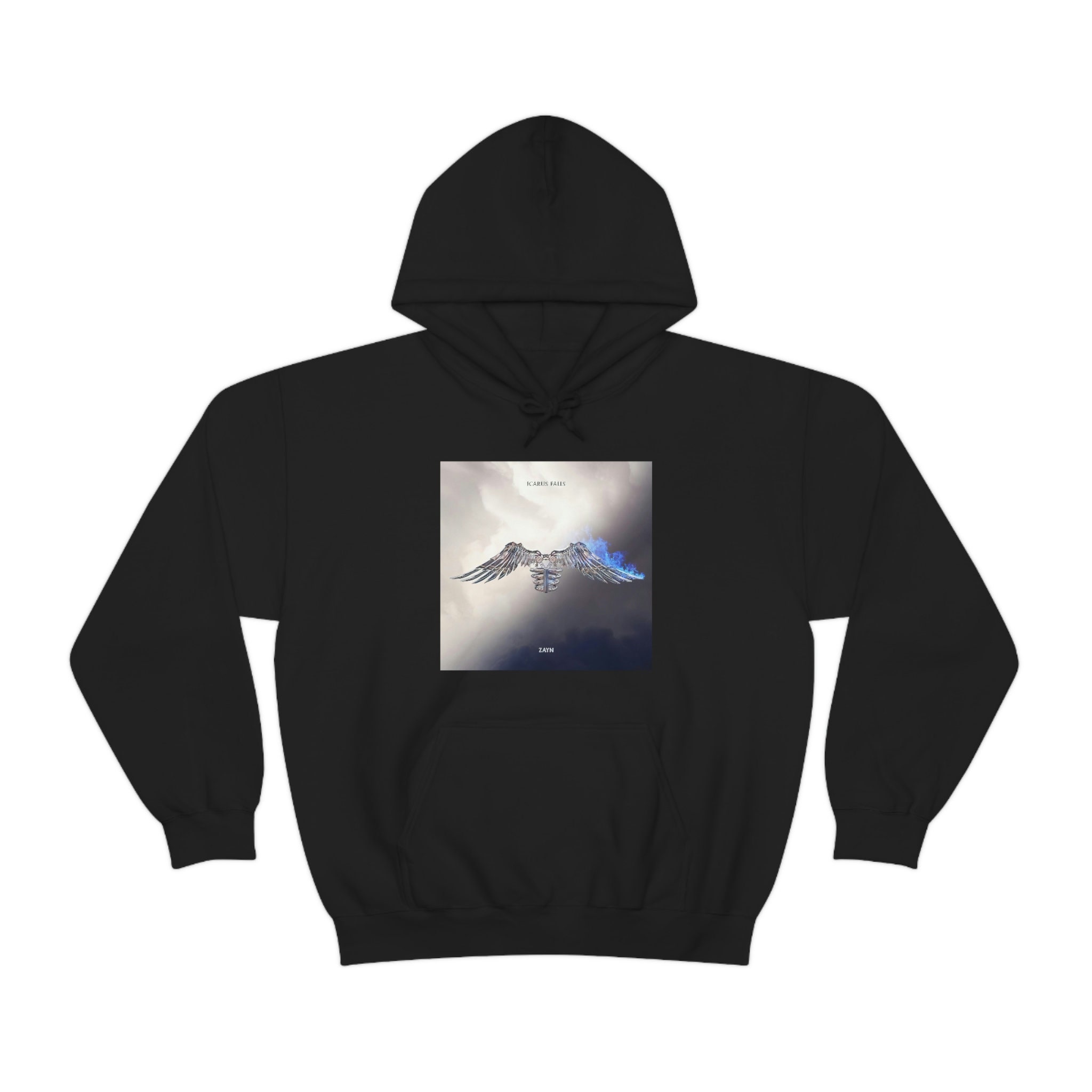 ZAYN Icarus Falls Premium Unisex Hoodie Etsy