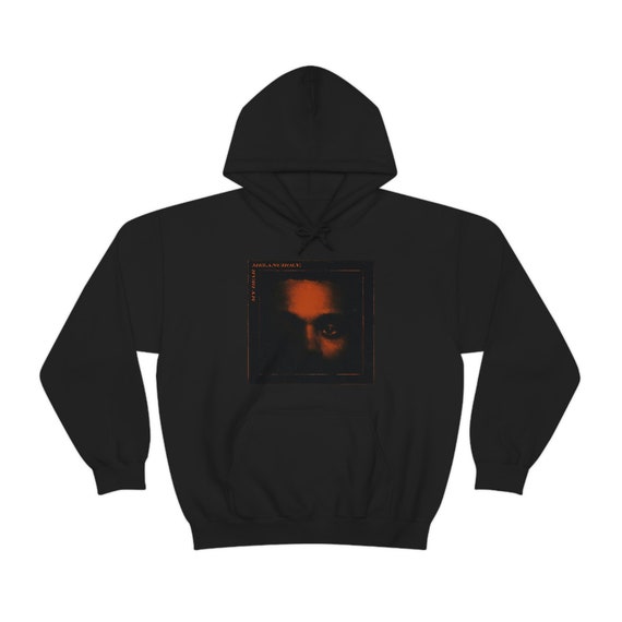 Custom the Weeknd Graphic Hoodie / the Weeknd Fan Art -  in 2023