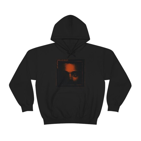 Buy The Weeknd My Dear Melancholy, / Premium Unisex Hoodie Online in India  