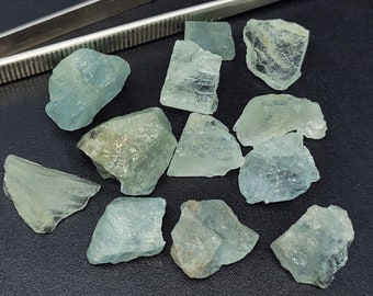 Aigue-Marine Naturelle Ovale De 3,53 Carats - Certifiée, Couleur Bleue Impeccable, Pour Bijouterie