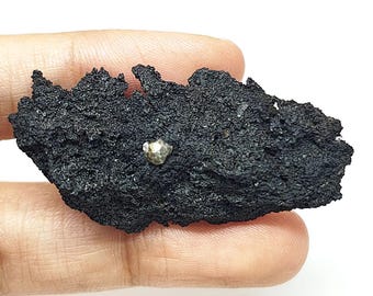 キンバーライト原石、天然鉱物標本、希少な地層 - Etsy 日本
