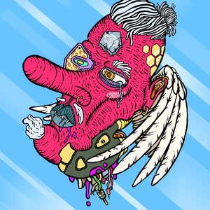 Cyber Tengu