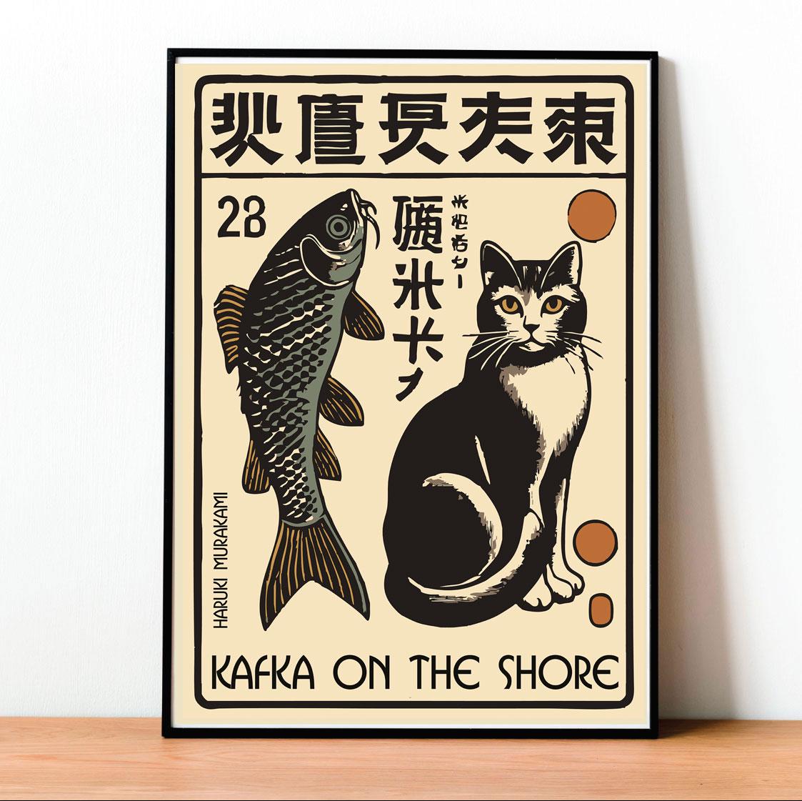 Yukio mishima poster - Etsy 日本