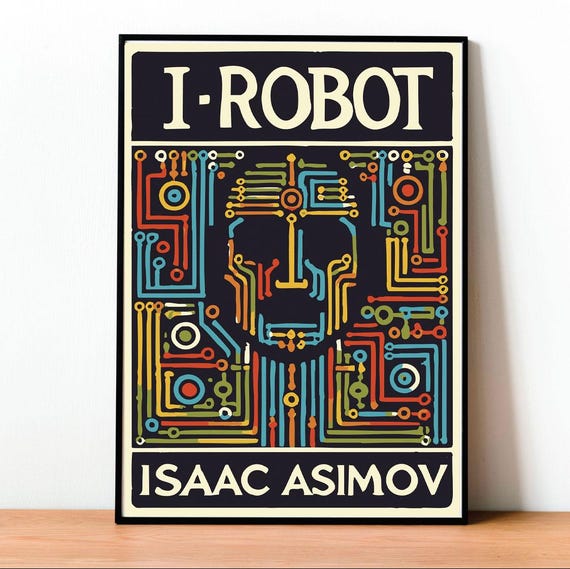 Vintage Robot Poster Retro Robot Poster B By Pirlipat On DeviantArt