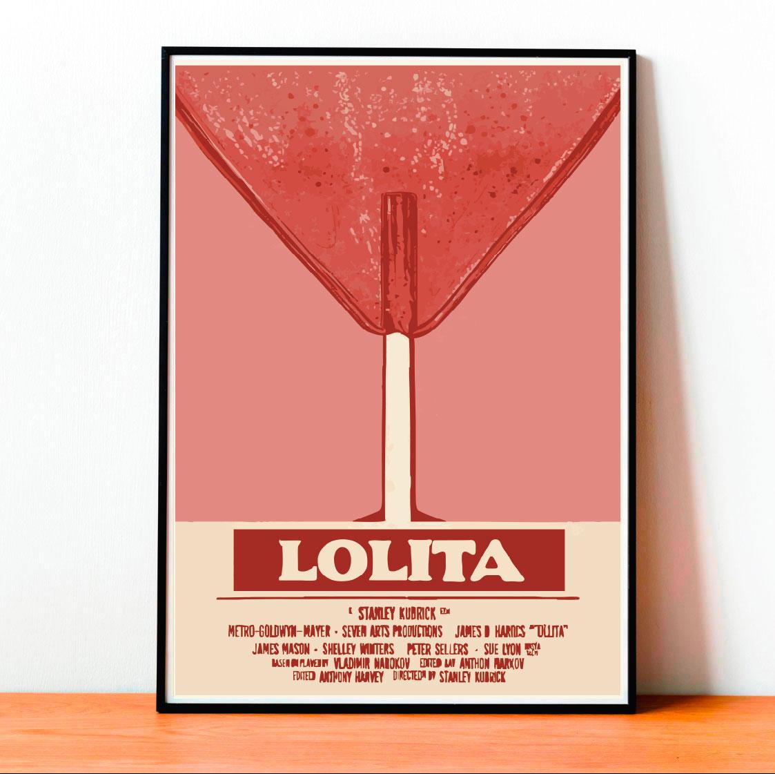 Lolita poster - Etsy 日本