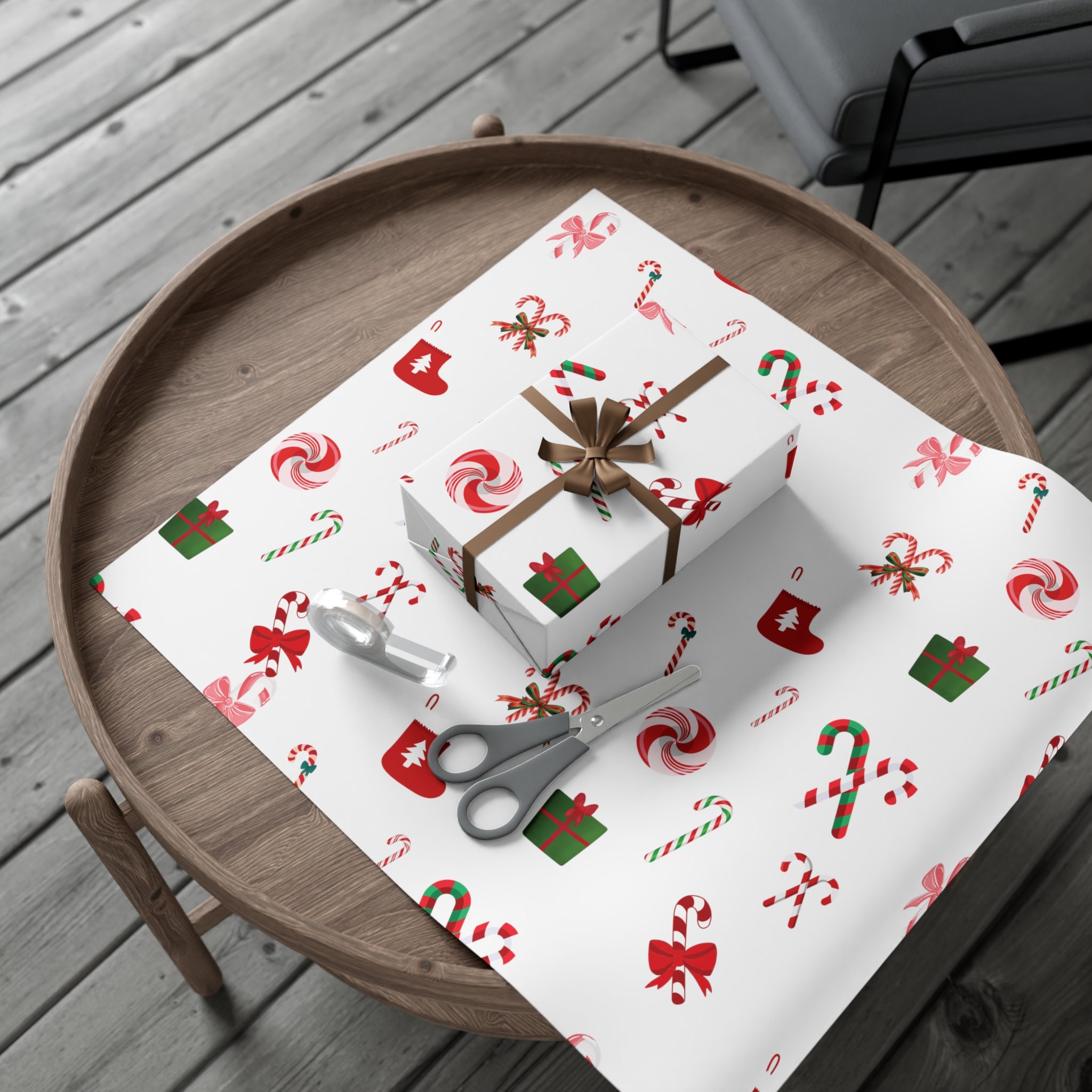 Gift Wrap Papers Matte Finish , 3 Sizes Available make it personalize and make it Unique