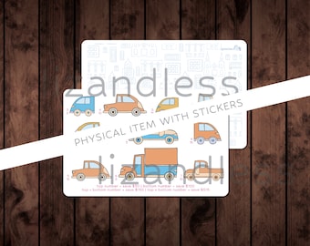 HONK HONK | Car Savings Challenge! | Sticker Savings Challenge | Save With Stickers | Budget With Stickers