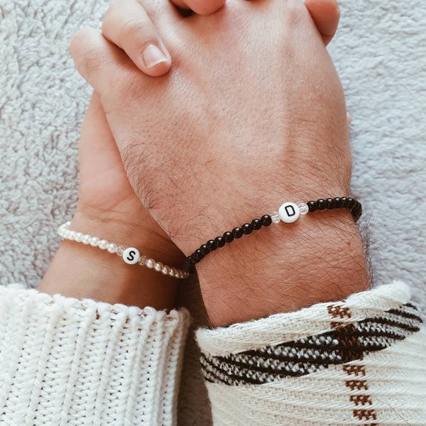 Boyfriend Bracelet Etsy