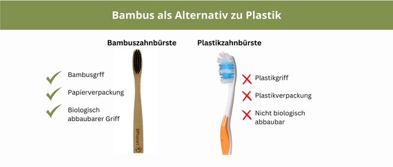 Bamboo Toothbrush - 12 Pieces - 100% Biodegradable Handle - Toothbrush -  Oral Hygiene - Dental Hygiene - Bathroom - Activated Charcoal - Bamboo -  Etsy