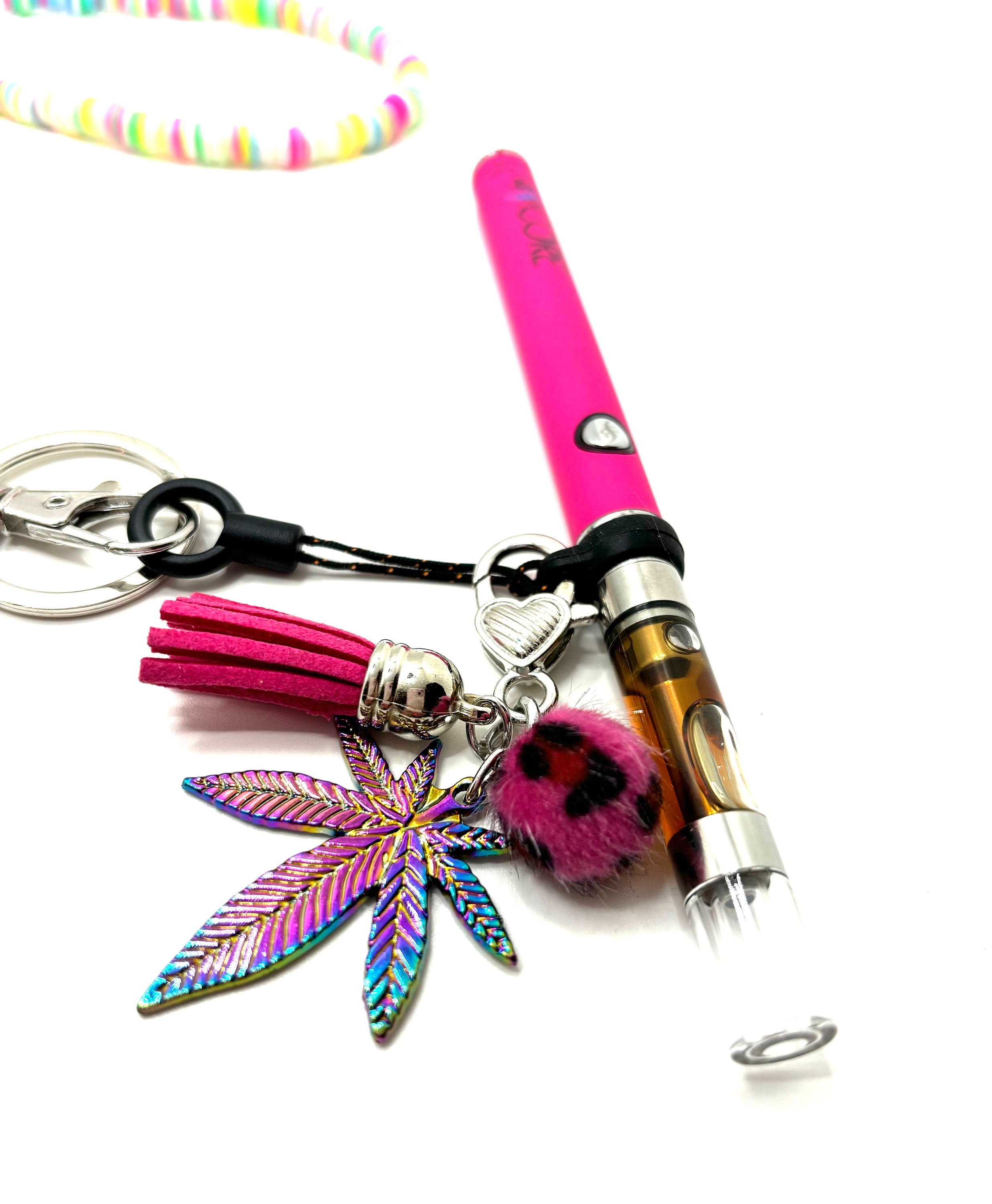 elf bar vape uk Vanice 510 Thread Pen Battery with Digital Screen
