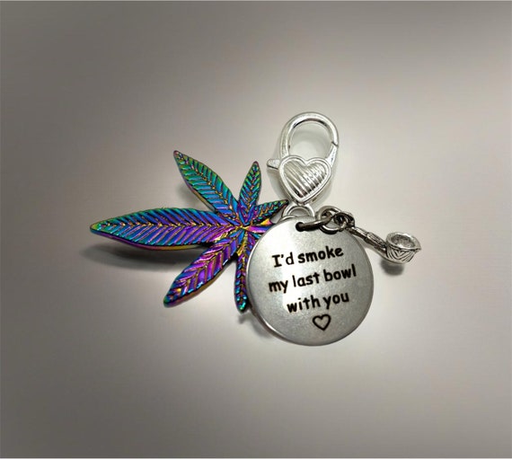 Vape charm Marijuana jewelry keychain, cannabis leaf jewelry charms, vape jewelry keychain, e-pen charms, dab pen keychain charms