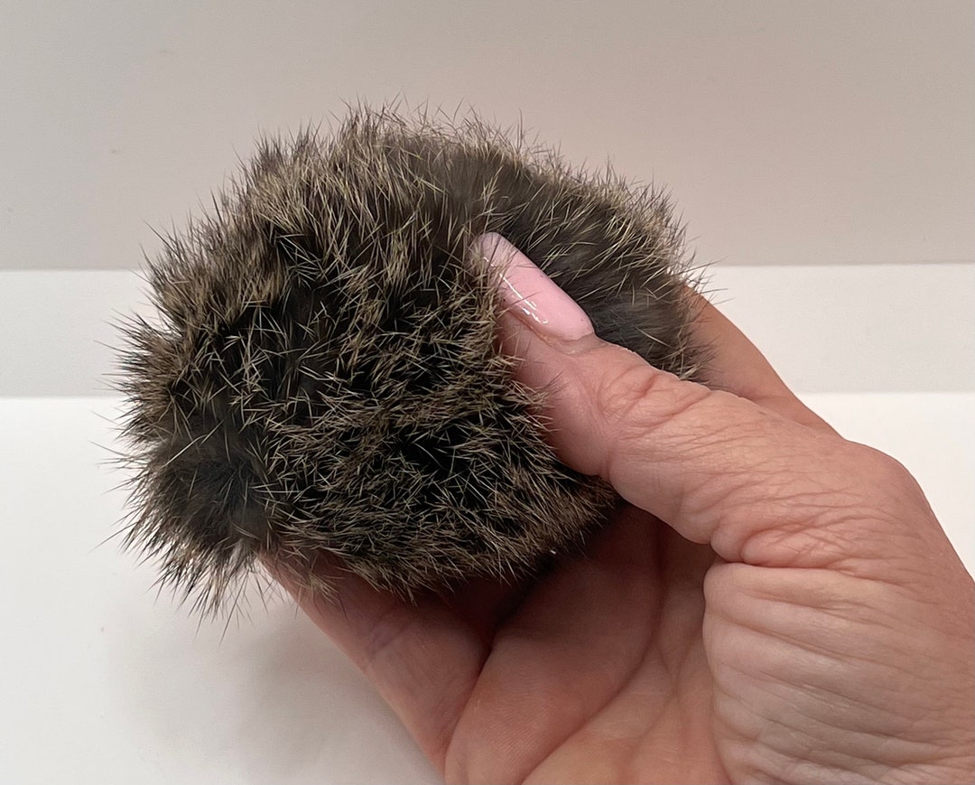 Rabbit Fur Cat Toy Pompoms, Catnip Toy, Catnip Balls Etsy