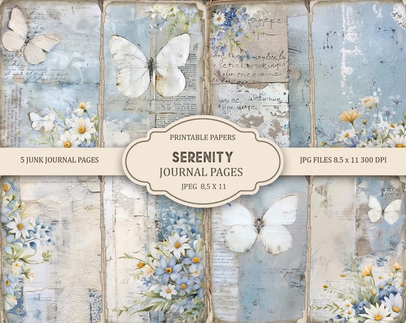 Serenity Floral Bamboo Crib Sheet Serenity Floral Bamboo Crib Sheet