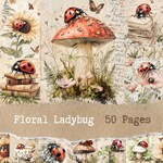 Ladybug Printables