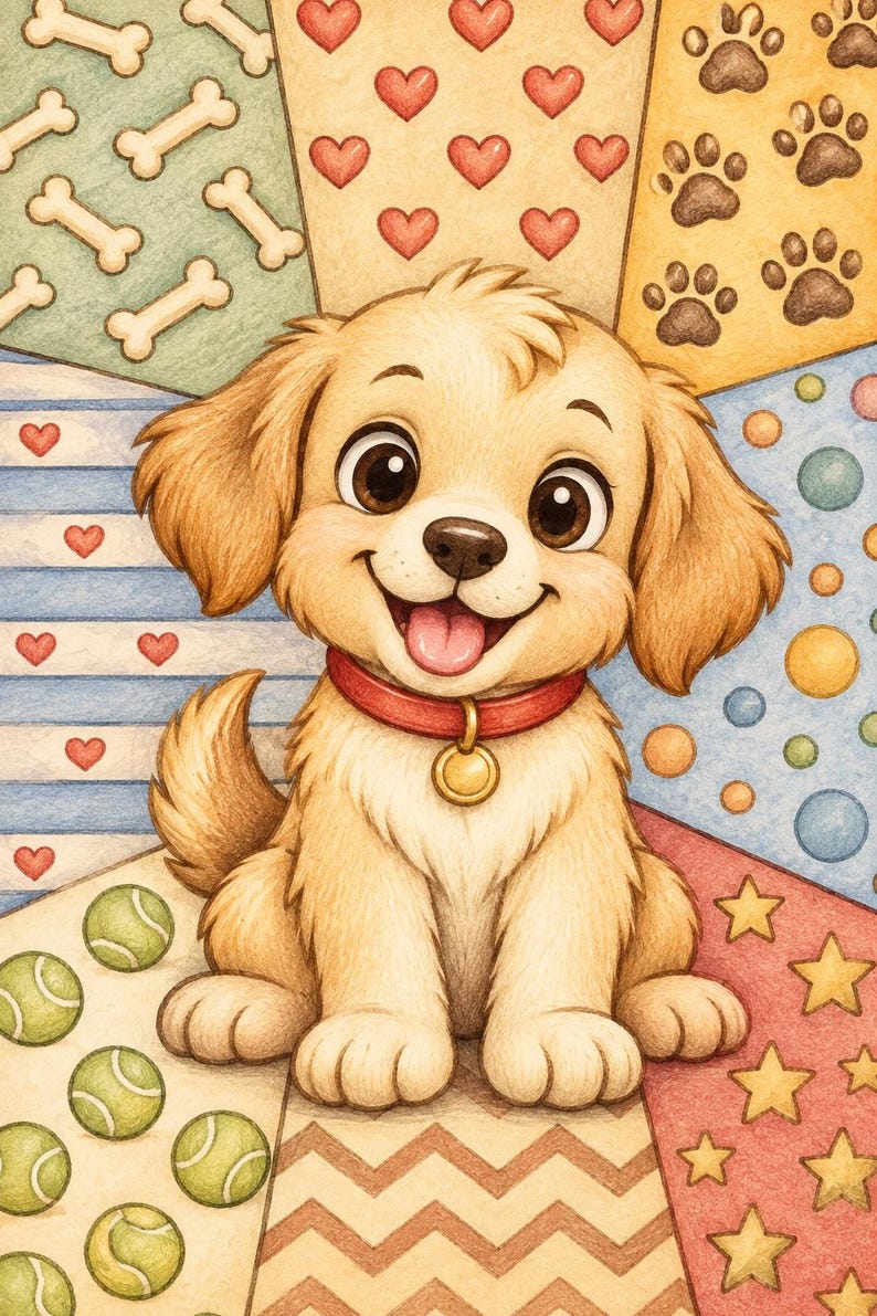 Animals Coloring Pages for Kids. Digital Pages. Instant Download PDF - Etsy