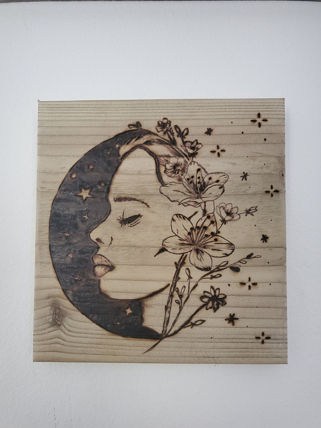 Floral Dreams Wall Art - Etsy