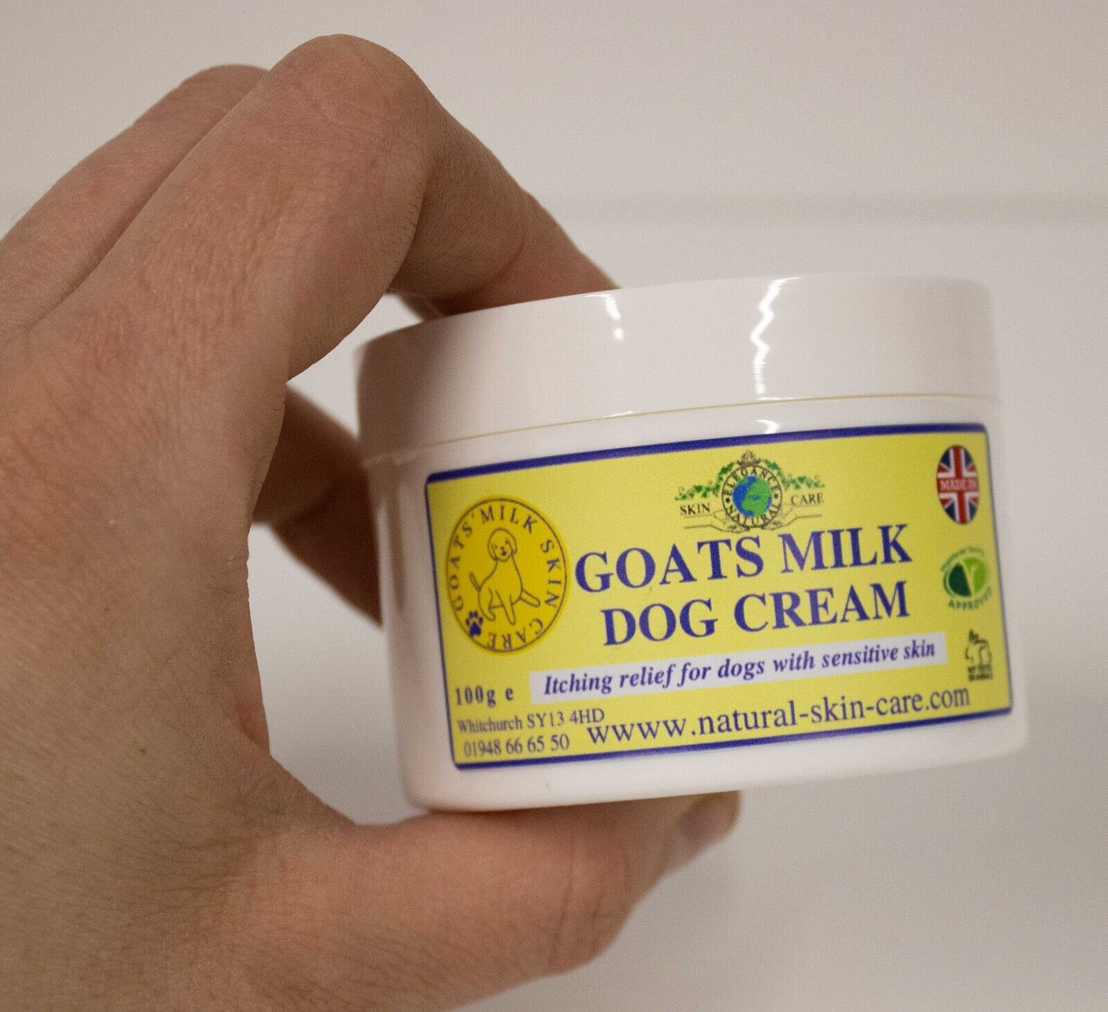 Dog eczema lotion sale