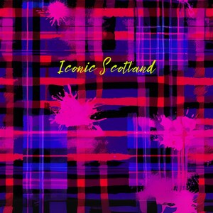 Scottish Tartan Wall Art: Iconic Scotland A4 Print (Digital Download)