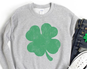 St Patricks Day Sweatshirt, Shamrock Sweatshirt, Drinking Shirt, Funny St Patricks Day Sweatshirt, St Paddys Gift, Party Shirt, St Pattys