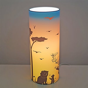 SAVANE bedside lamp night light