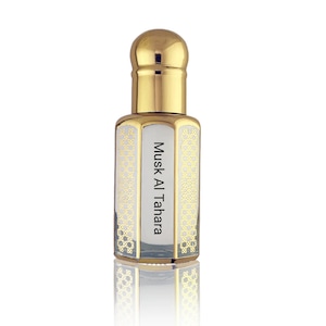 Musk Al Tahara Unique White Musk Thick And Creamy Attar