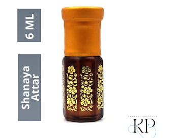 Shanaya Attar Luxury High Quality Non-Alcoholic Attar for Unisex