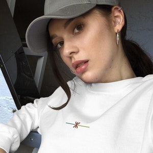 Embroidery Berber Unisex Sweatshirt, Kabyle, Amazigh, Algeria