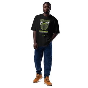 Quantum Contextuality Oversized heavyweight t-shirt, Physics, Science