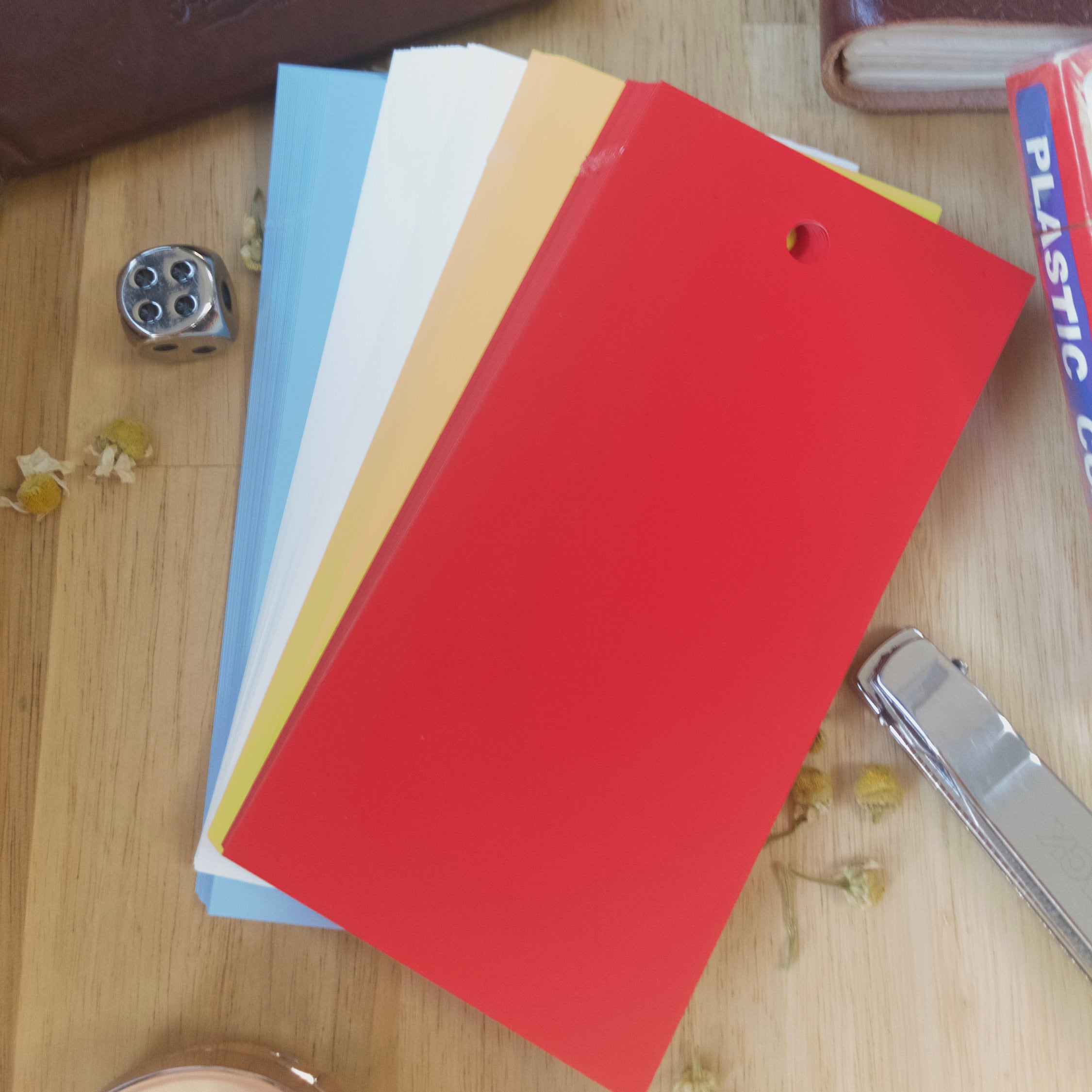 Plastic Tags - Tear-proof and Waterproof - Inventory Asset ...