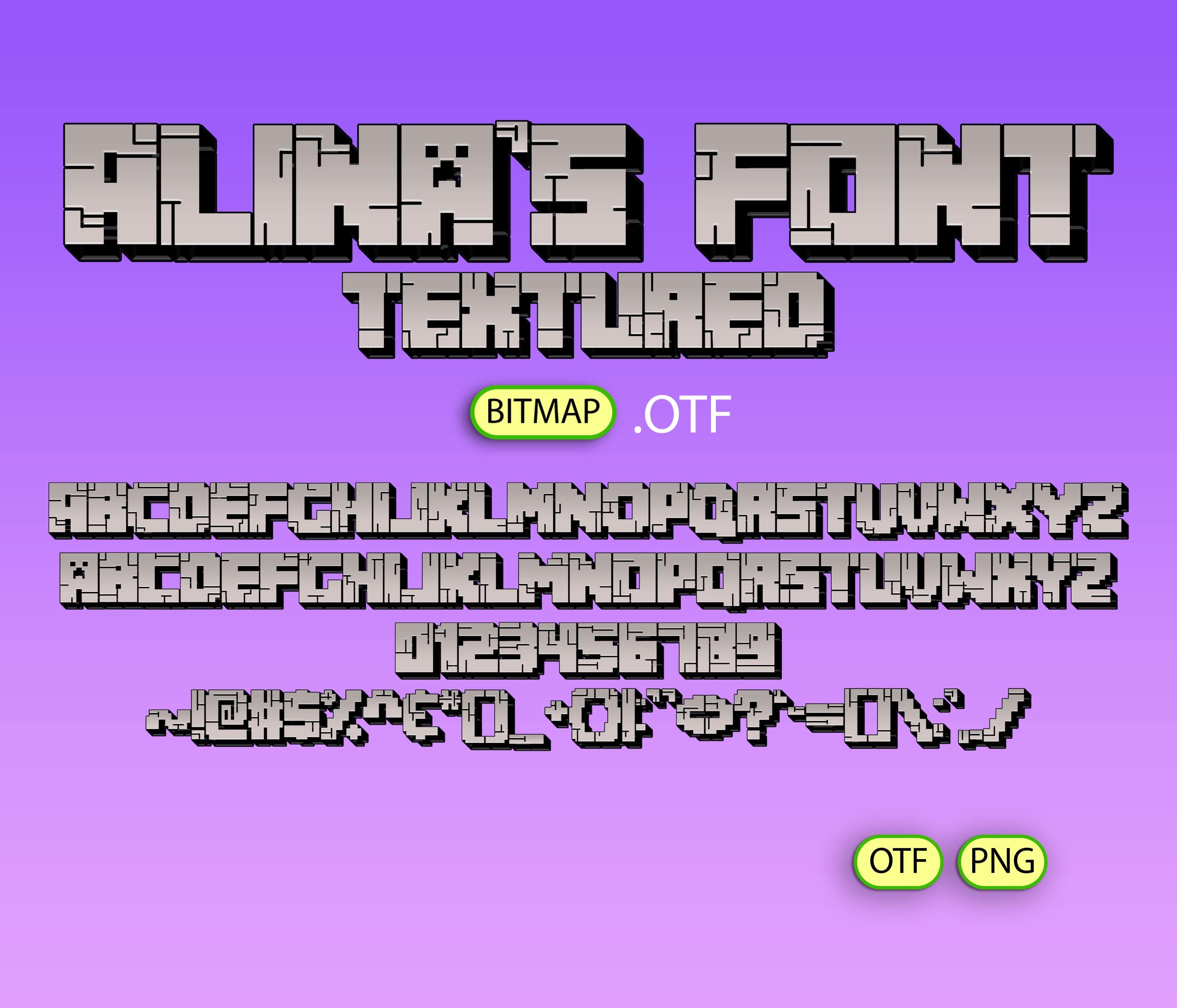 Crafting Craze Font Pack