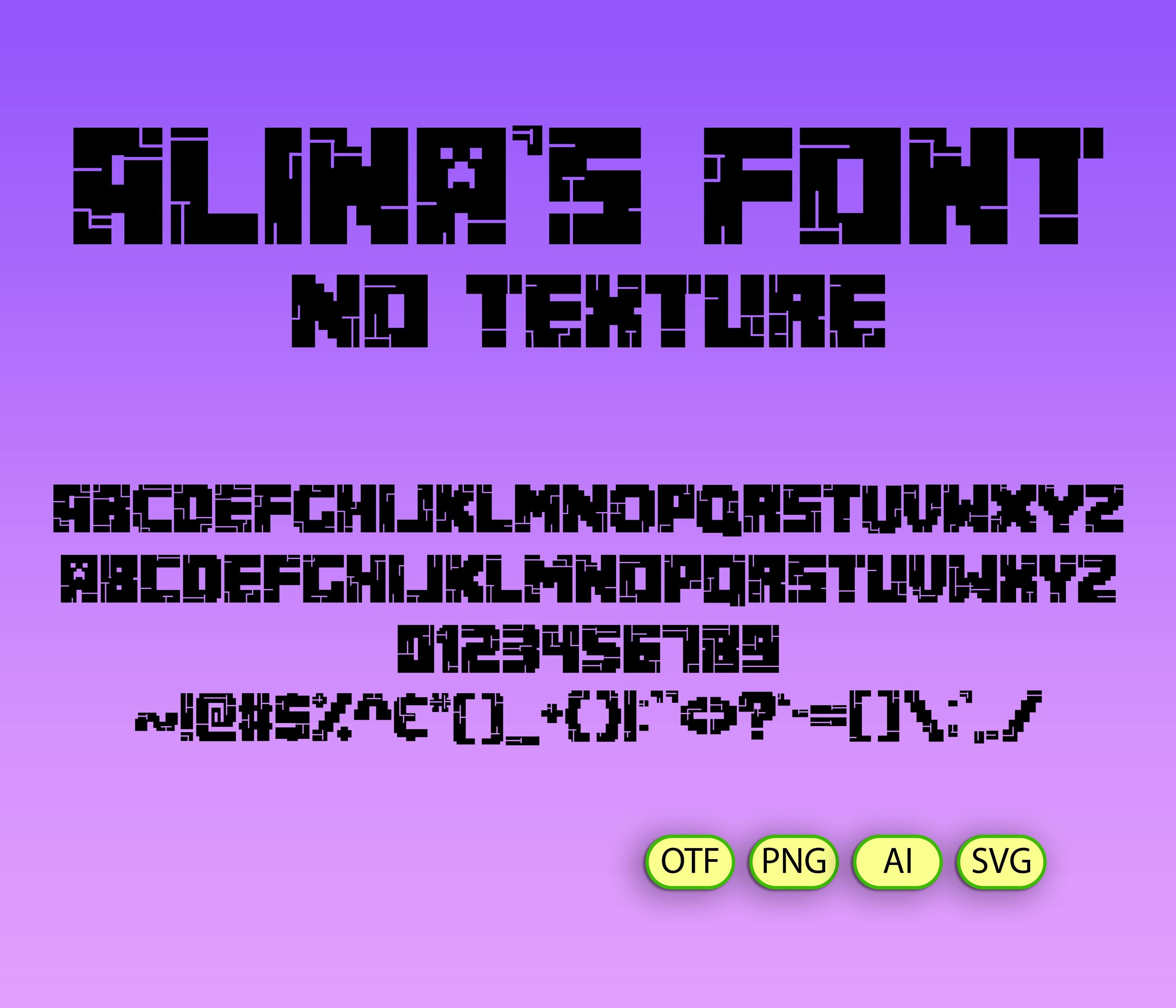 Crafting Craze Font Pack
