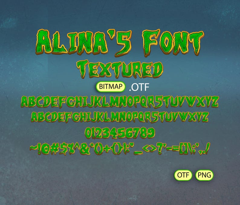 Turtle Color Font (frog Invitation Script OTF, SVG, PNG) - Etsy