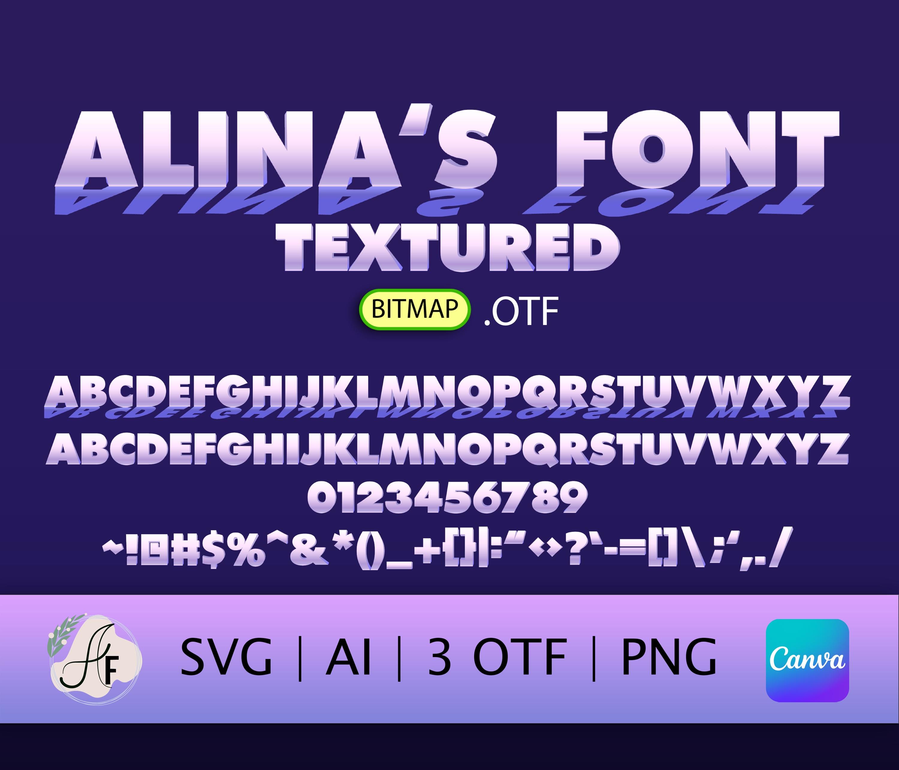 Imaginary Friends Color Font (Dreamland Typeface OTF, SVG, PNG)