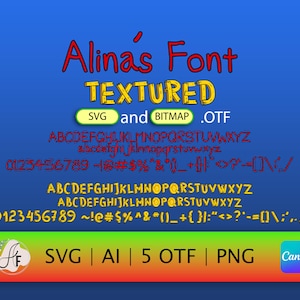 Cul De Sac Color Font (90's Mischief Boys Script OTF, SVG, PNG)