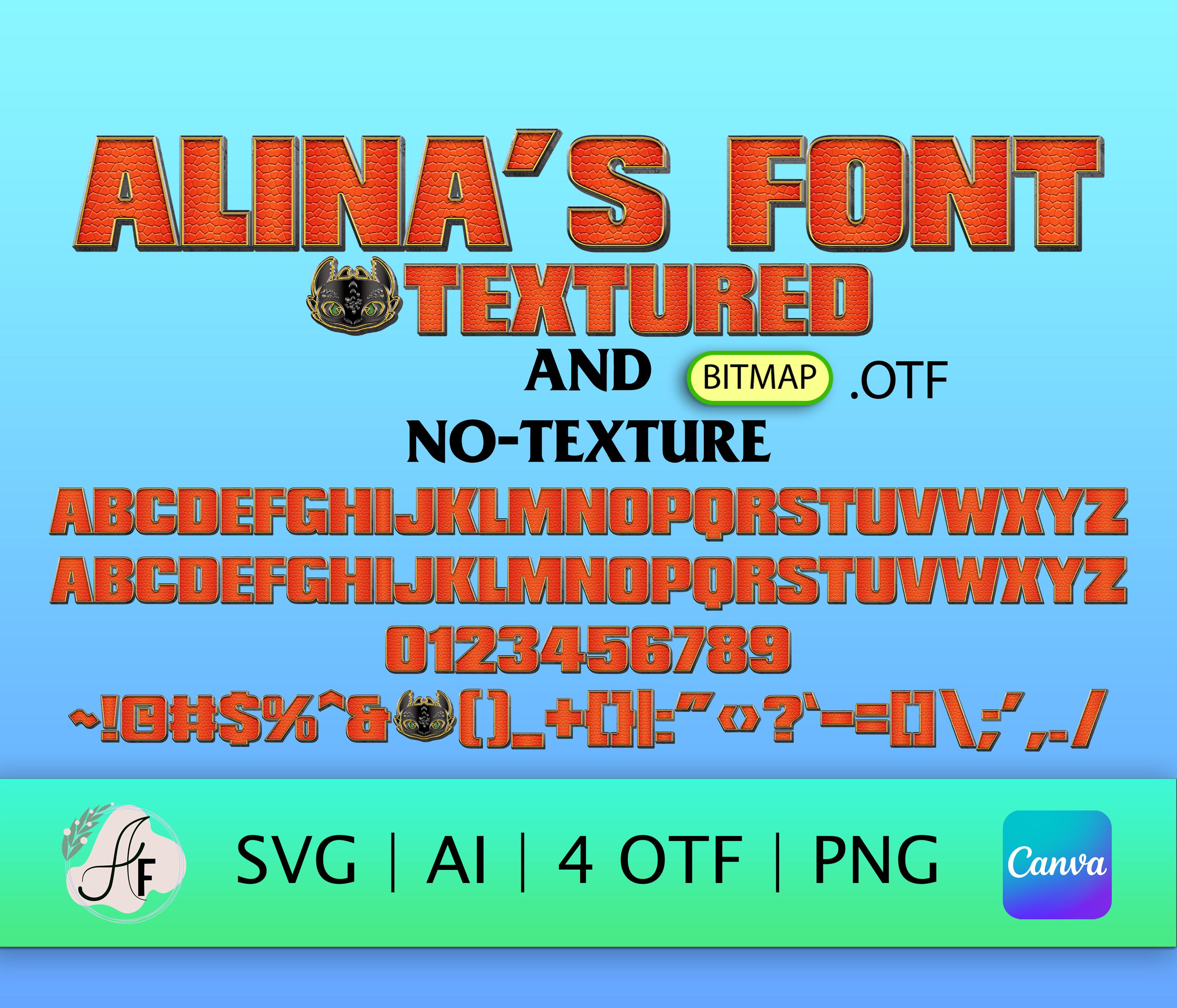 Dragon Rider Color Font (viking Typeface OTF, SVG, PNG) - Etsy