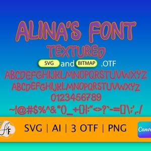 Puppy Typography | Dog Typeface | Clue Finder Font | Toon Detective Typeface | SVG OTF PNG | Puppy Script | Spooky Font | Instant Download