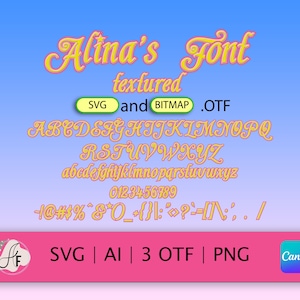 Fuente Sailor Girl / Fuente Girl Invitation / Fuente Moon / Fuente Anime / Fuente Sailor / SVG / AI / OTF / Tipografía Moonlit Sailor / Descarga instantánea